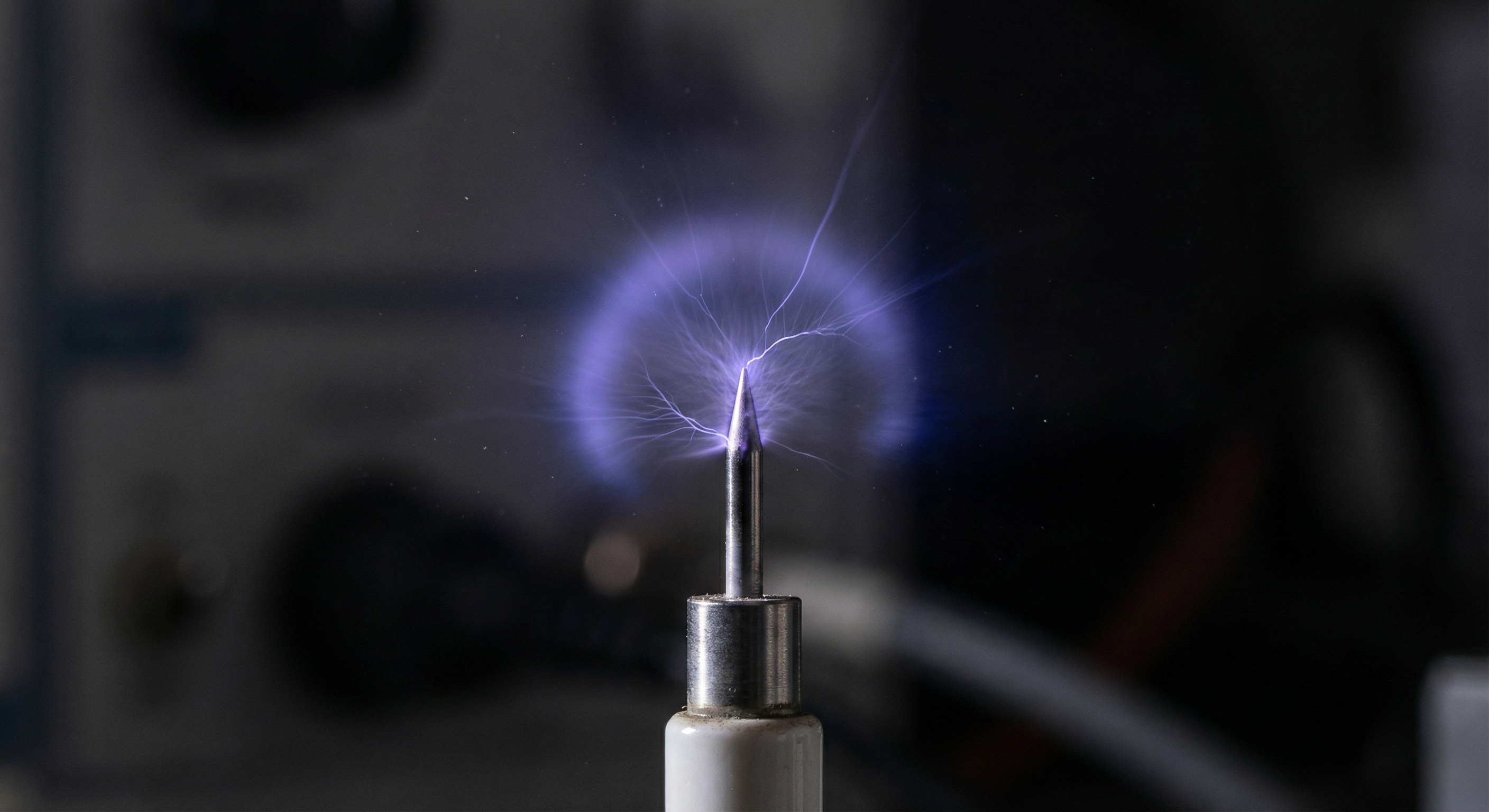 Décharge Couronne (Corona)